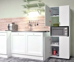 Pratik Çok Amaçlı Dolap