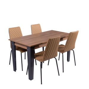 SAFIR DINING TABLE