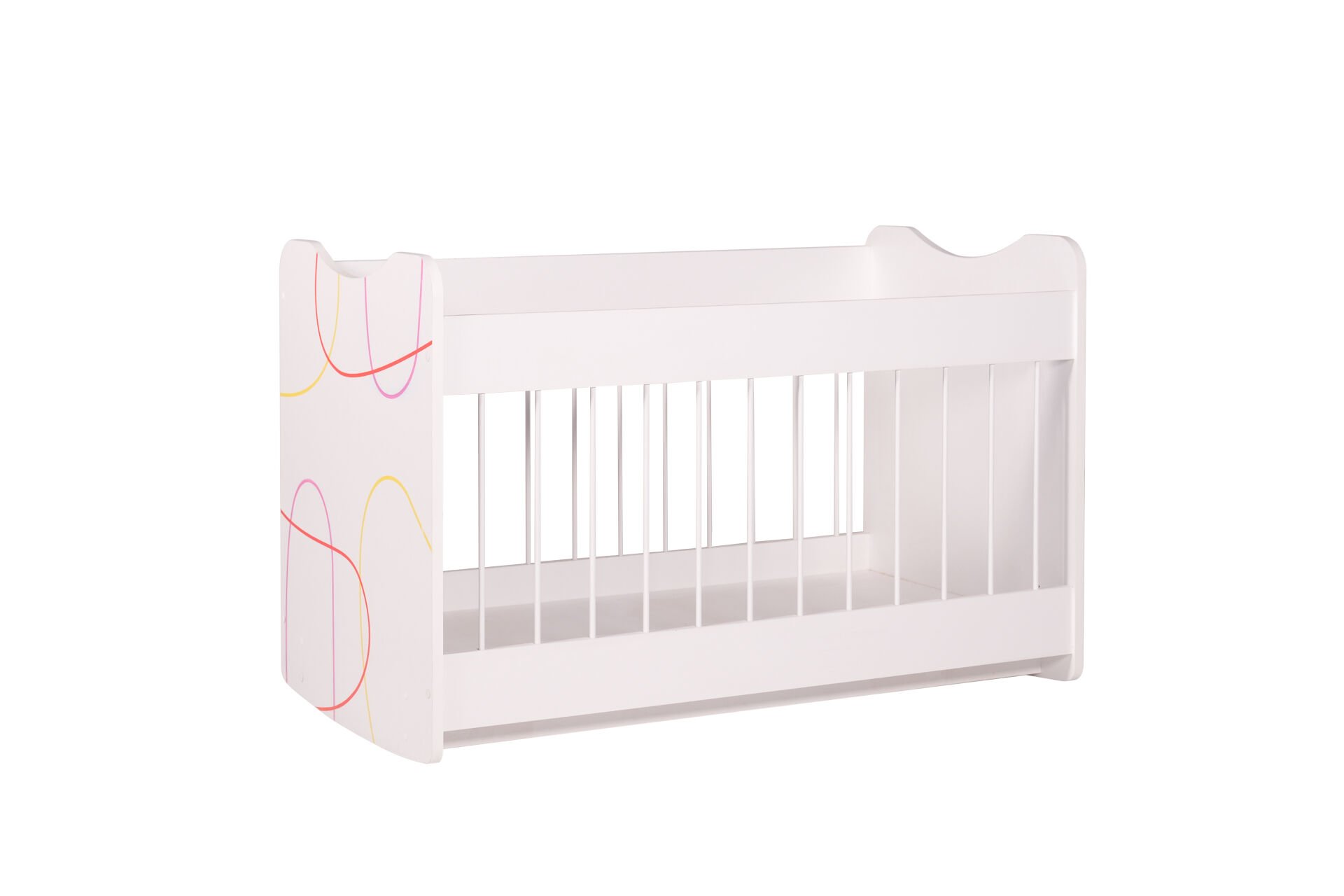 Dönüşebilen Bebek Beşiği