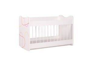 Dönüşebilen Bebek Beşiği