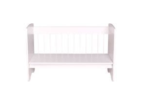 Dönüşebilen Bebek Beşiği