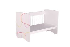 Dönüşebilen Bebek Beşiği